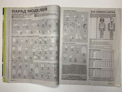 ���������� �2 ������� Burda ������� ���� 1/2012