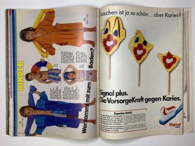 ���������� �36 ������� Burda 6/1984