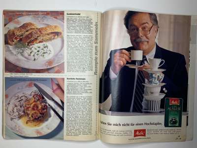 ���������� �46 ������� Burda 8/1988