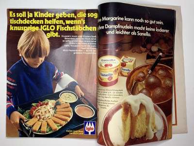 ���������� �78 ������� Burda 10/1971