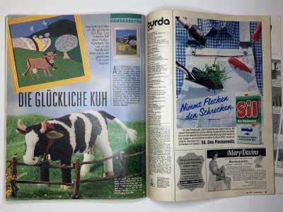 ���������� �30 ������� Burda 5/1989