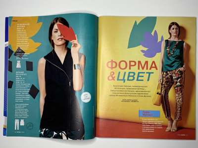 ���������� �3 ������� Burda 7/2015