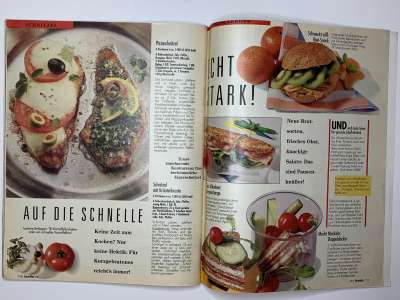 ���������� �36 ������� Burda 4/1991