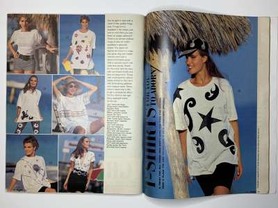 ���������� �26 ������� Burda 7/1992
