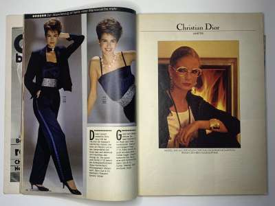 ���������� �8 ������� Burda 11/1982
