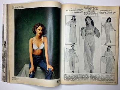 ���������� �56 ������� Burda 4/1979