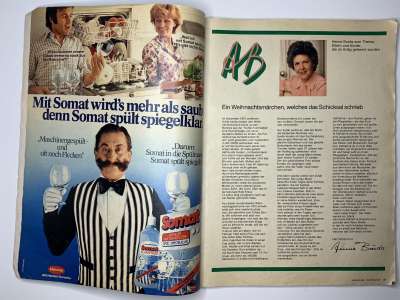 ���������� �4 ������� Burda 12/1975