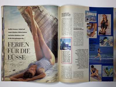 ���������� �24 ������� Burda 7/1993