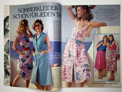 ���������� �3 ������� Burda 6/1980