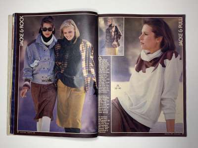 ���������� �13 ������� Burda 9/1983