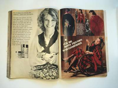 ���������� �43 ������� Burda 11/1979