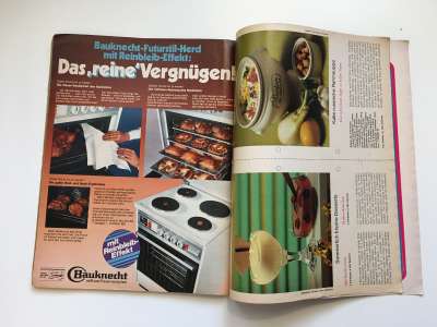 ���������� �31 ������� Burda 6/1973