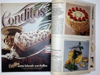 ���������� �76 ������� Burda 5/1975