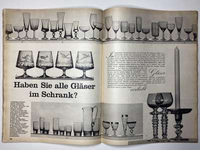 ���������� �49 ������� Burda 11/1961