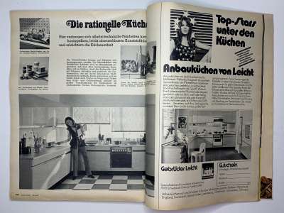 ���������� �77 ������� Burda 4/1971