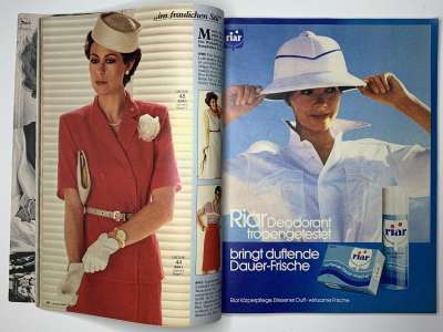 ���������� �27 ������� Burda 5/1979