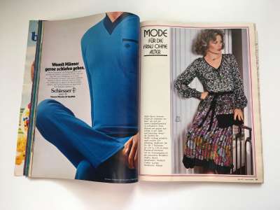 ���������� �31 ������� Burda 5/1977