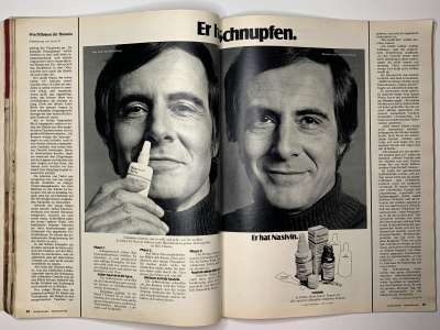 ���������� �44 ������� Burda 12/1975