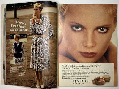 ���������� �11 ������� Burda 3/1981