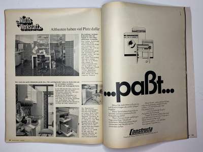 ���������� �42 ������� Burda 6/1971