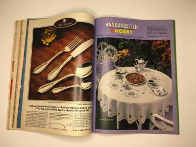 ���������� �29 ������� Burda 2/1979