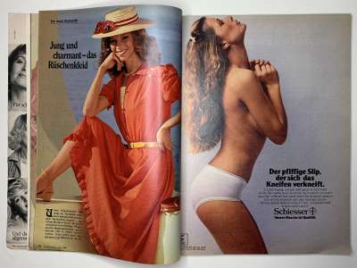 ���������� �13 ������� Burda 6/1980