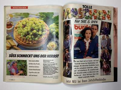 ���������� �59 ������� Burda 9/1993