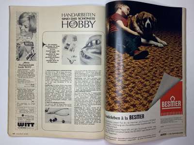 ���������� �82 ������� Burda 4/1969