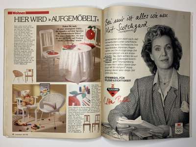 ���������� �41 ������� Burda 3/1988