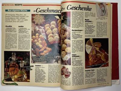���������� �66 ������� Burda 12/1987