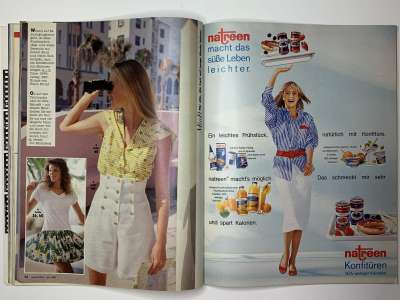 ���������� �33 ������� Burda 6/1988
