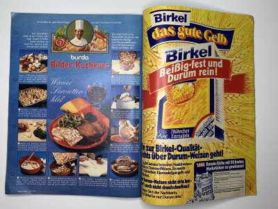 ���������� �52 ������� Burda 6/1976