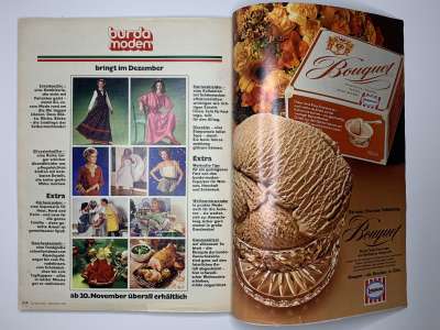 ���������� �109 ������� Burda 11/1978