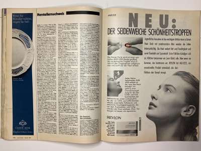 ���������� �60 ������� Burda 10/1988