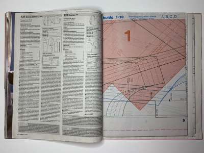 ���������� �27 ������� Burda 1/2010