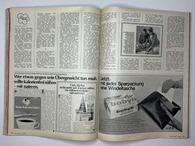 ���������� �38 ������� Burda 6/1971