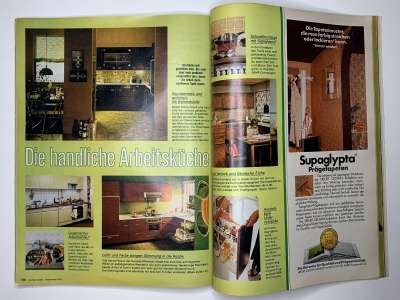 ���������� �76 ������� Burda 9/1976
