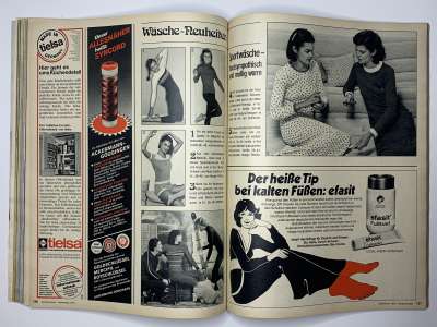 ���������� �70 ������� Burda 11/1978