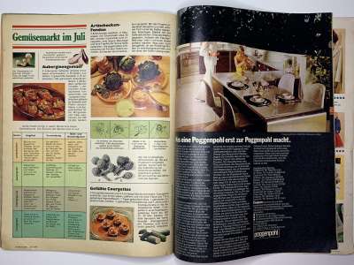 ���������� �32 ������� Burda 7/1976