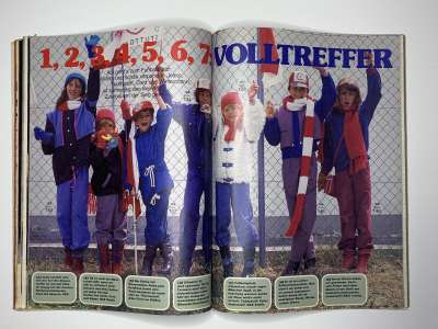 ���������� �29 ������� Burda 10/1983