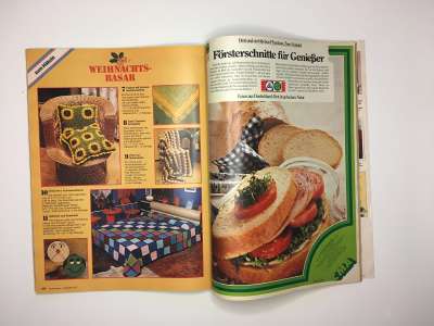 ���������� �47 ������� Burda 11/1977