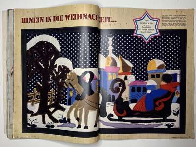 ���������� �23 ������� Burda 11/1979