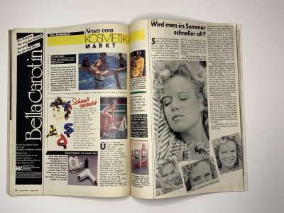 ���������� �32 ������� Burda 8/1983