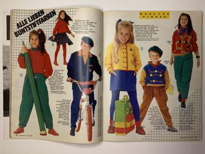 ���������� �22 ������� Burda 8/1989