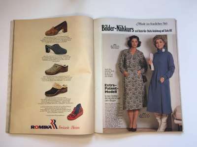 ���������� �24 ������� Burda 11/1978