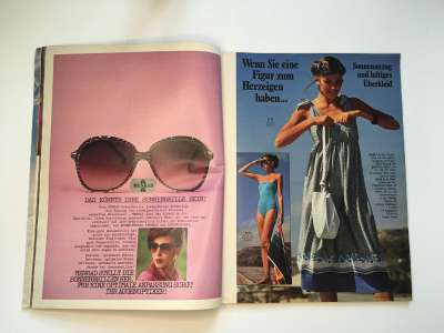 ���������� �9 ������� Burda 6/1978
