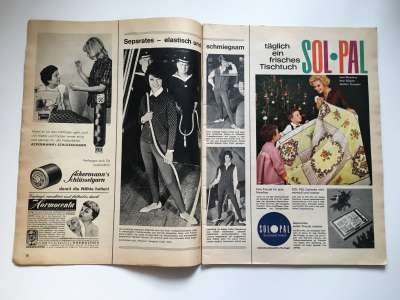 ���������� �6 ������� Burda 12/1962