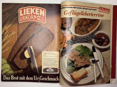 ���������� �71 ������� Burda 12/1987