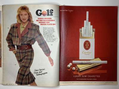 ���������� �18 ������� Burda 4/1987