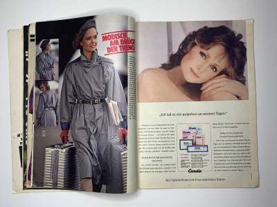 ���������� �15 ������� Burda 8/1983